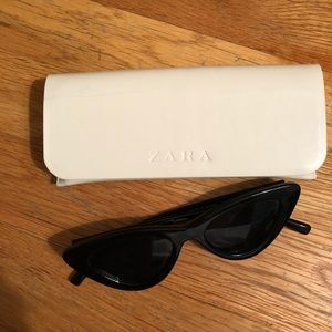 Stylish Zara sunglasses